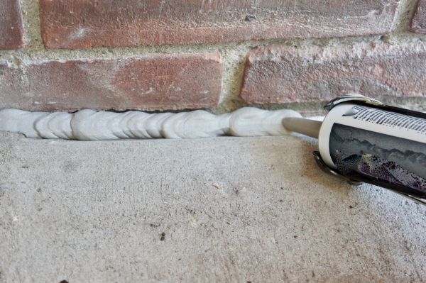 Cost of Concrete Caulking Service in Yakima