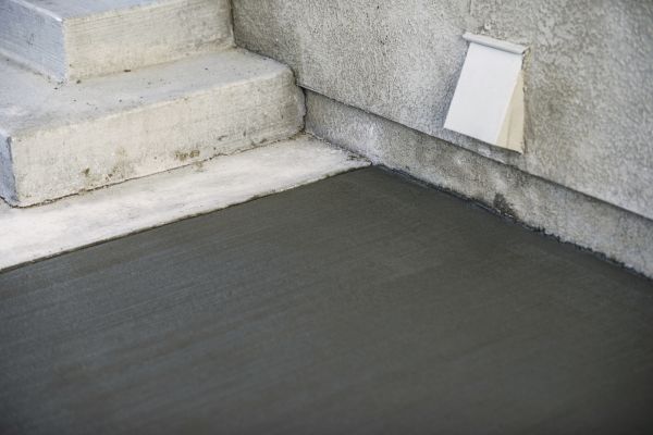 Cost of Concrete Patio Repair in Yakima