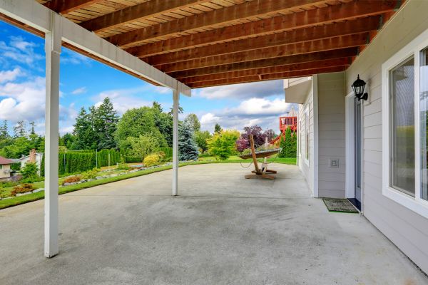 Cost of Patio Refinishing in Yakima
