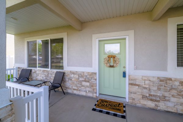 Cost of Porch Slab Repair in Yakima