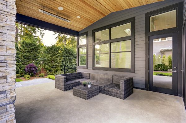 Cost of Porch Concrete Repair in Yakima