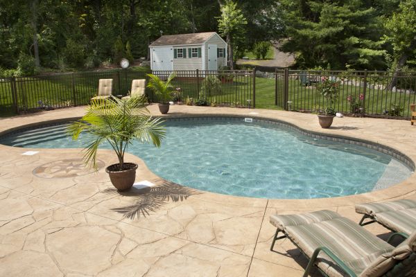 Cost of Pool Deck Resurfacing in Yakima
