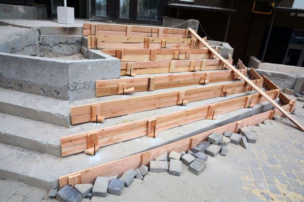 Cost of Cement Step Repair in Yakima