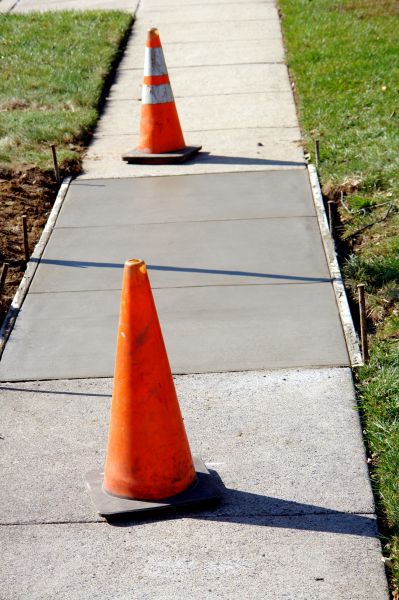 Cost of Sidewalk Panel Replacement in Yakima