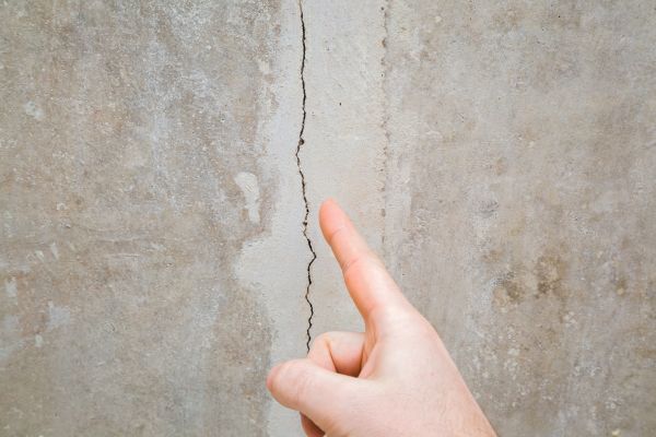 Cost of Cement Crack Repair in Yakima