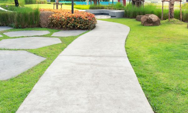 Cost of Pathway Repair in Yakima