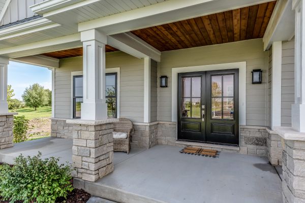 Cost of Porch Concrete Patching in Yakima