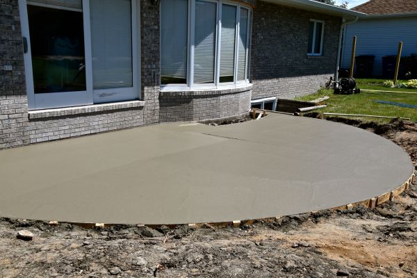 Cost of Patio Concrete Patching in Yakima