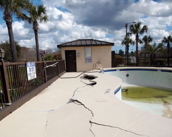 Cost of Cracked Patio Repair in Yakima