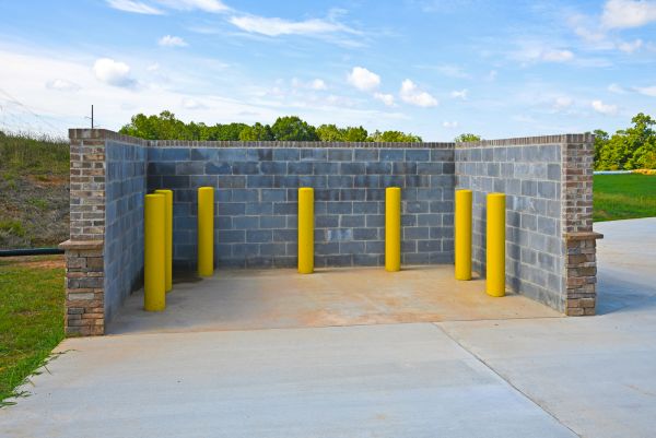 Cost of Dumpster Pad Repair in Yakima