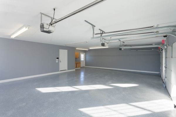 Cost of Garage Concrete Resurfacing in Yakima