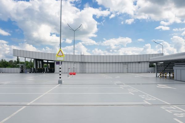 Cost of Parking Slab Repair in Yakima