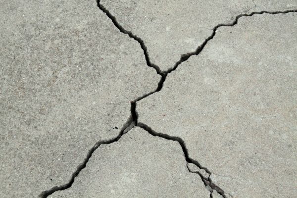 Cost of Cracked Concrete Repair in Yakima
