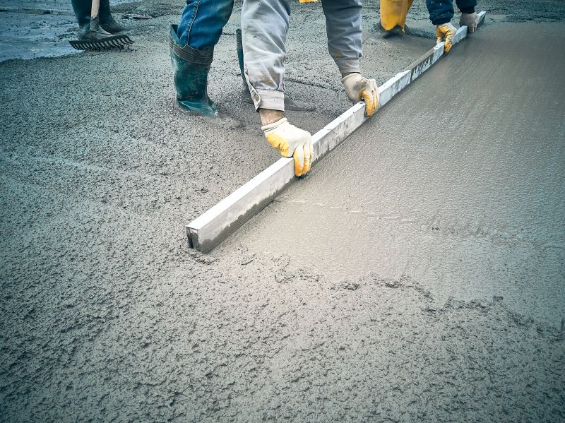 Skilled Concrete Specialists