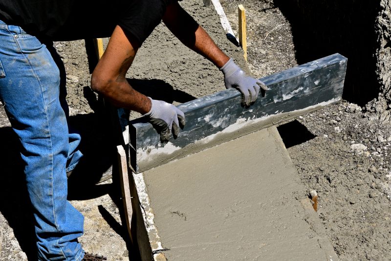 Experienced Concrete Contractors